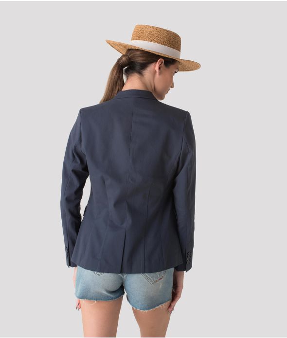 BELINDA JACKET, DARK BLUE
