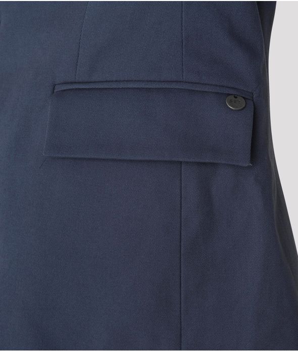 BELINDA JACKET, DARK BLUE