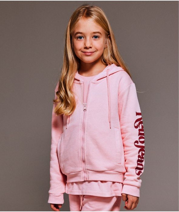 FIGO HOODIE, PINK