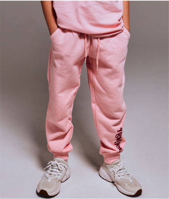 FIGO JOGGERS, PINK