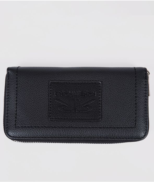 ZARAH WALLET, BLACK