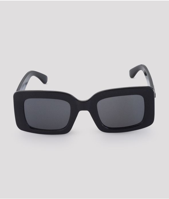 CHARLEIGH SUNGLASSES, BLACK