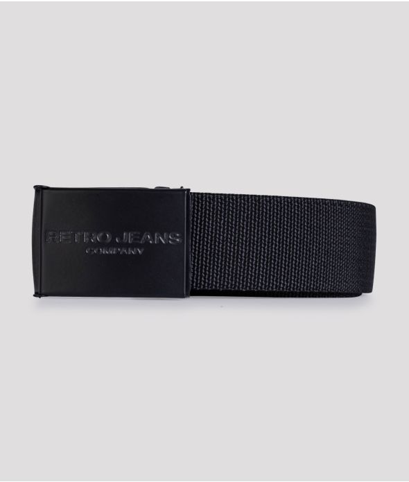 ROBIN BELT, BLACK