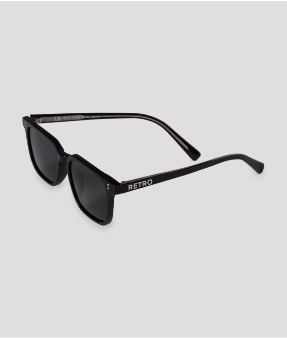 JORGE SUNGLASSES, BLACK