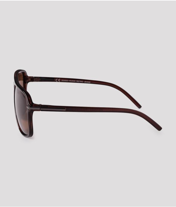MAXIMILIANO SUNGLASSES, BROWN