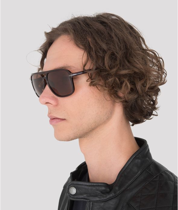 MAXIMILIANO SUNGLASSES, BROWN