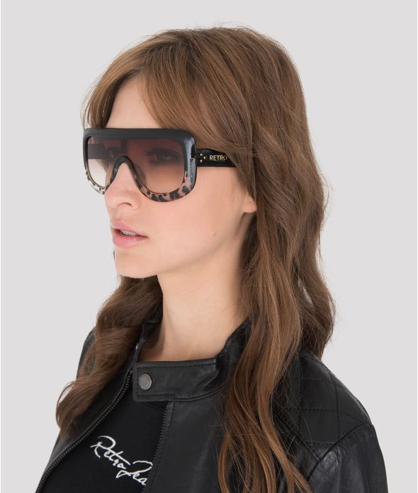 DEMI SUNGLASSES, BLACK