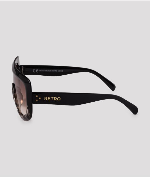 DEMI SUNGLASSES, BLACK