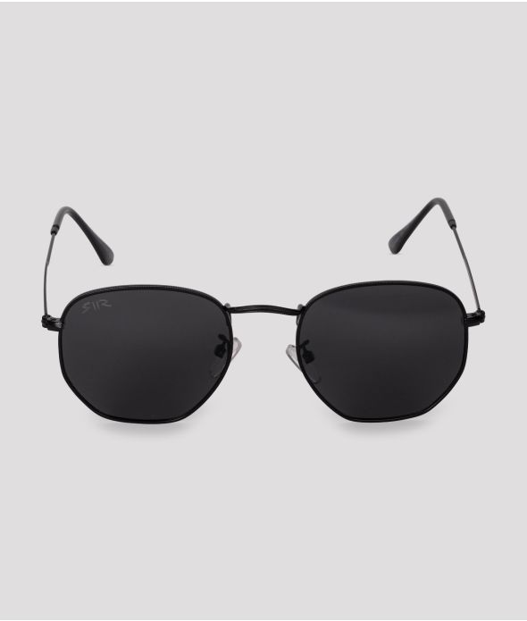 JILLIAN SUNGLASSES, BLACK