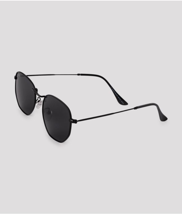 JILLIAN SUNGLASSES, BLACK