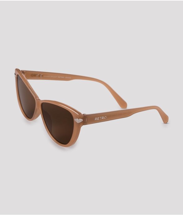 REIGN SUNGLASSES, BROWN