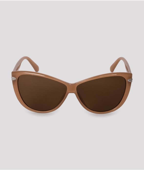 REIGN SUNGLASSES, BROWN