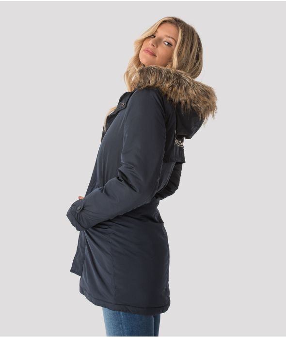 LIANA22 JACKET, DARK BLUE