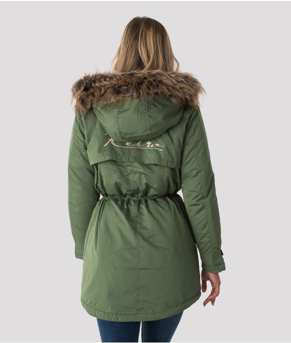 LIANA22 NŐI DZSEKI, KHAKI