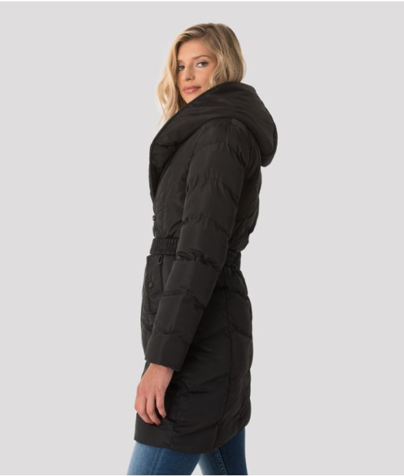 MIRAMAR NŐI DZSEKI, FEKETE