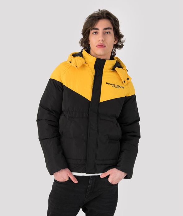 COLUSA JACKET JACKET, YELLOW