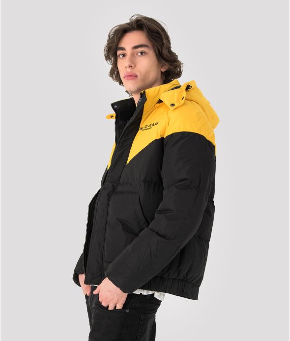 COLUSA JACKET JACKET, YELLOW