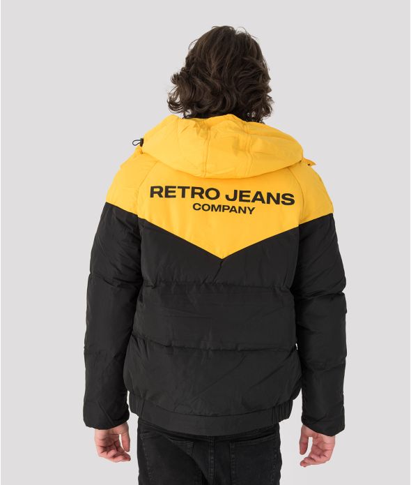 COLUSA JACKET JACKET, YELLOW