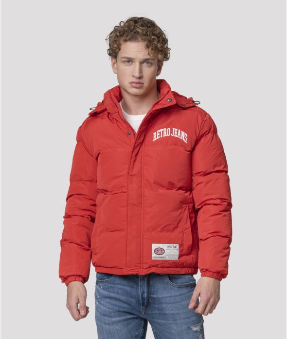 MIDEWIN JACKET JACKET, RED