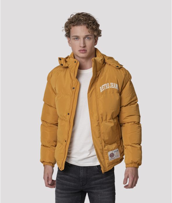 MIDEWIN JACKET JACKET, YELLOW