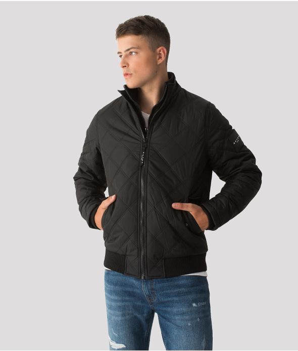 GALANGAL JACKET, BLACK