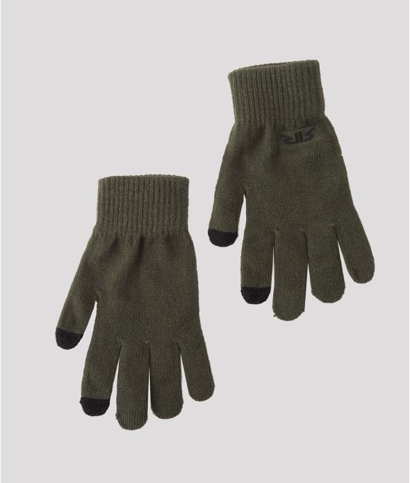 CEDRIC GLOVES, NEW KHAKI