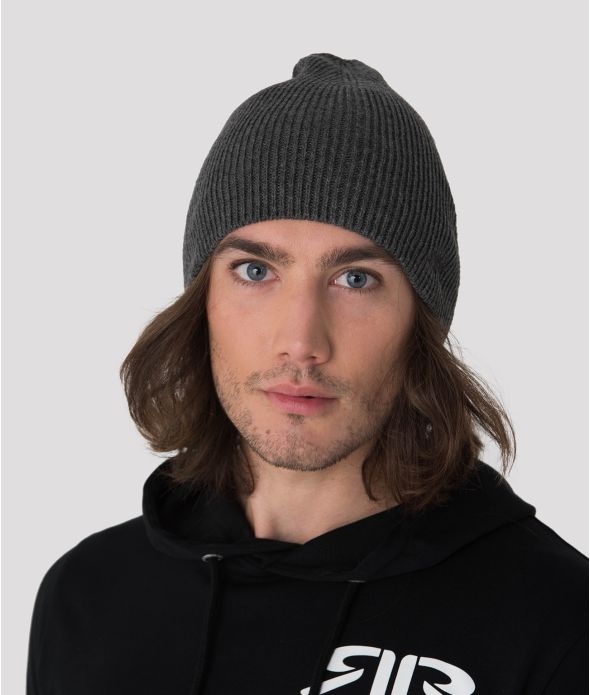 RIGGS HAT, DARK GRAY MELANGE