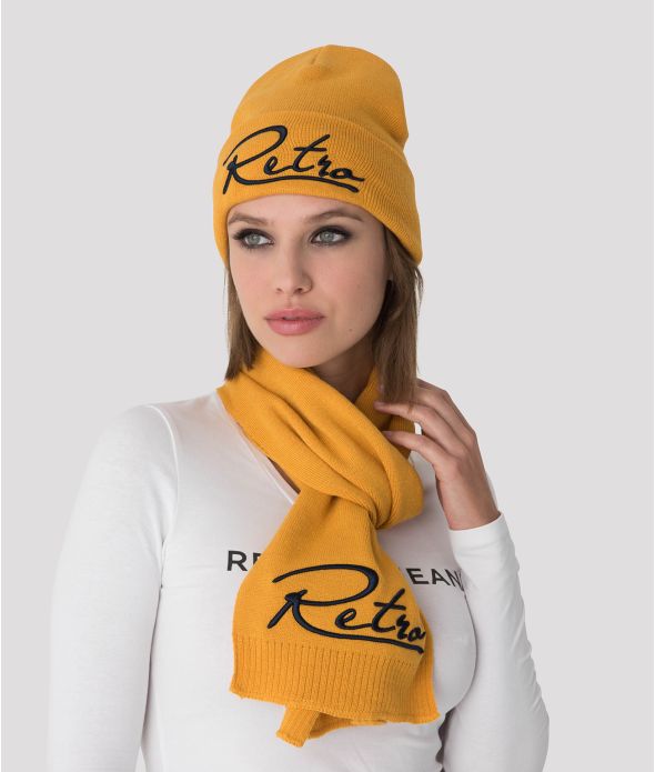 EVERLIGHT SCARF, YELLOW