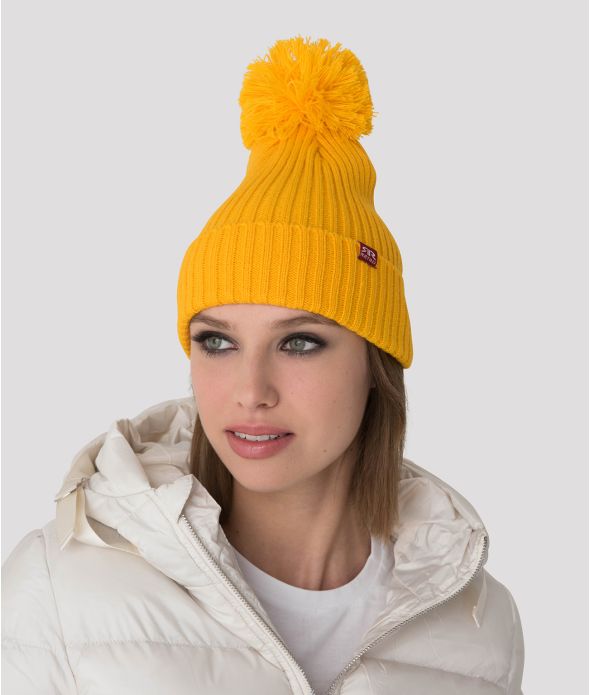 MELODY HAT, OCHRE