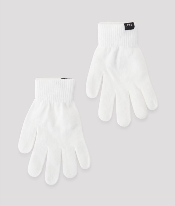 NEVAEH GLOVES, OFFWHITE