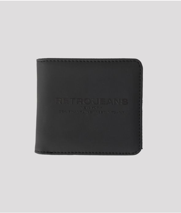 BRIAR WALLET, BLACK