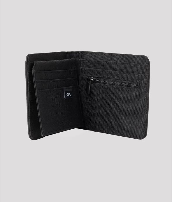 BRIAR WALLET, BLACK