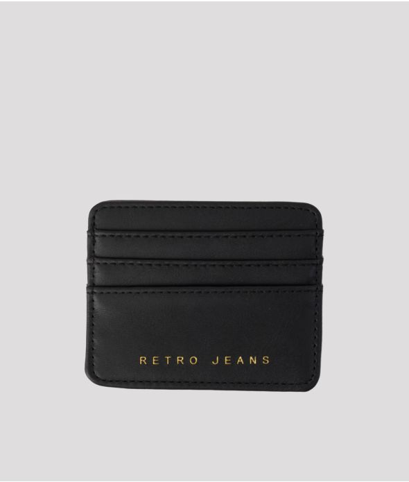 VINCENZO WALLET, BLACK