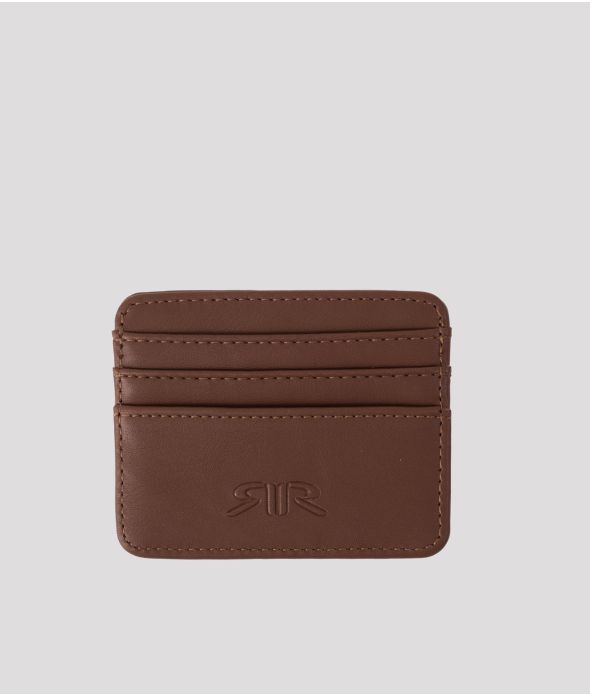 VINCENZO WALLET, BROWN