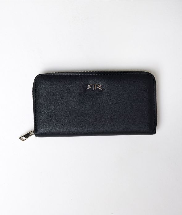 EMERIE WALLET, BLACK