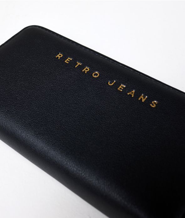 JAZLYN WALLET, BLACK