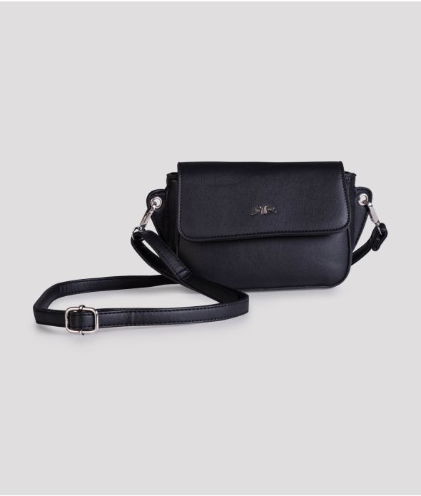 MAE BAG, BLACK