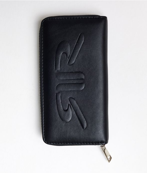 NOVAH WALLET, BLACK