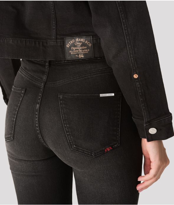 BIANCA NŐI FARMER DZSEKI, W916