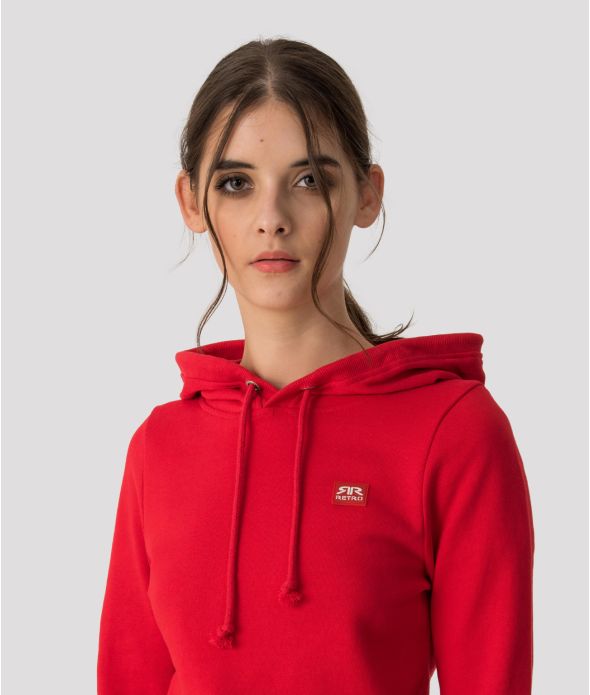 MYANNA MELEGÍTŐFELSŐ, PIROS