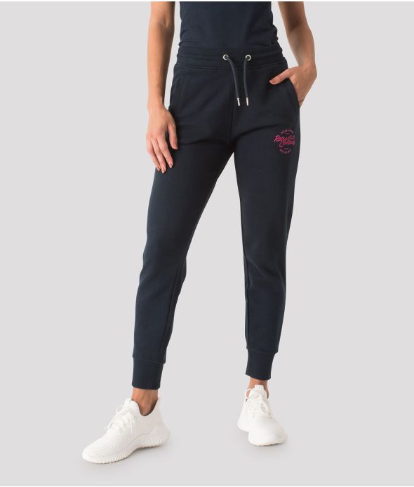 SYRACUSE PANTS JOGGING BOTTOM, DARK BLUE