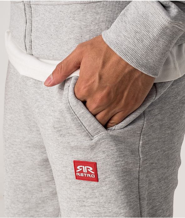 EDON FÉRFI MELEGÍTŐNADRÁG, SZÜRKE