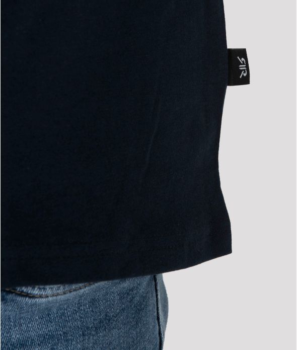 ENOS 21 LONG SLEEVE L.S.TOP, DARK BLUE