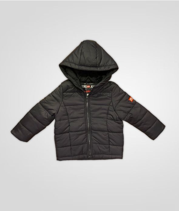 KIDS JACKET, BLACK