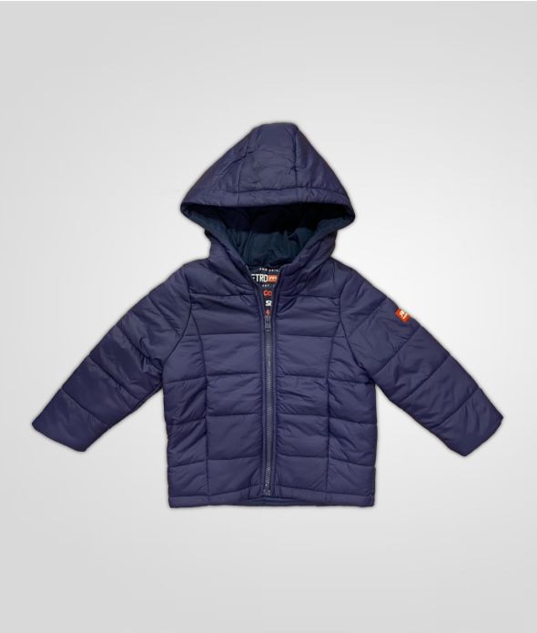 KIDS JACKET, DARK BLUE