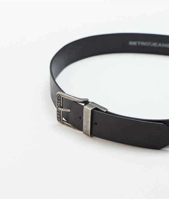 MAGNUS BELT, BLACK