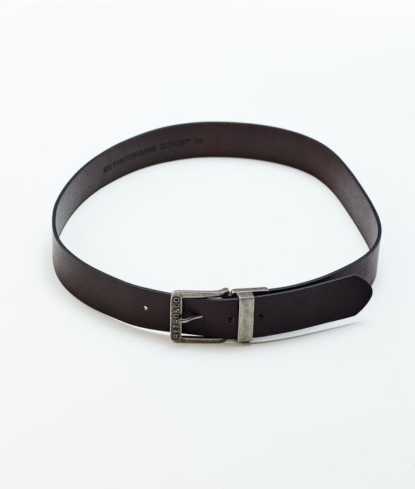 MAGNUS BELT, BROWN