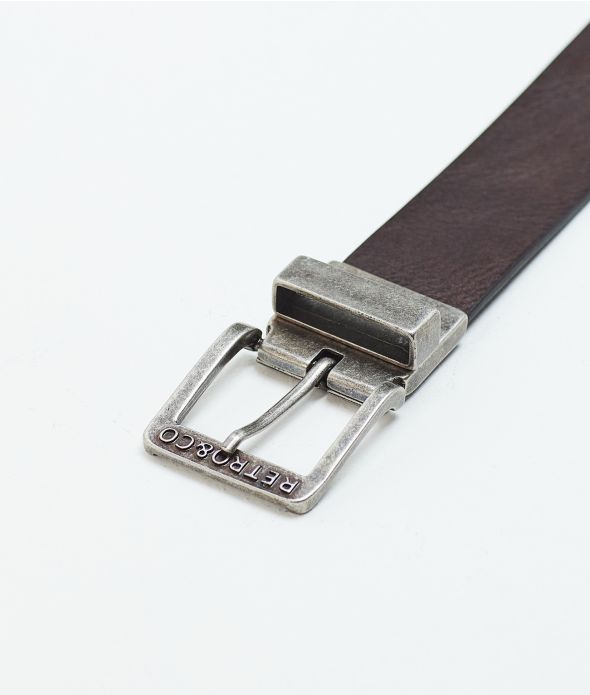 MAGNUS BELT, BROWN