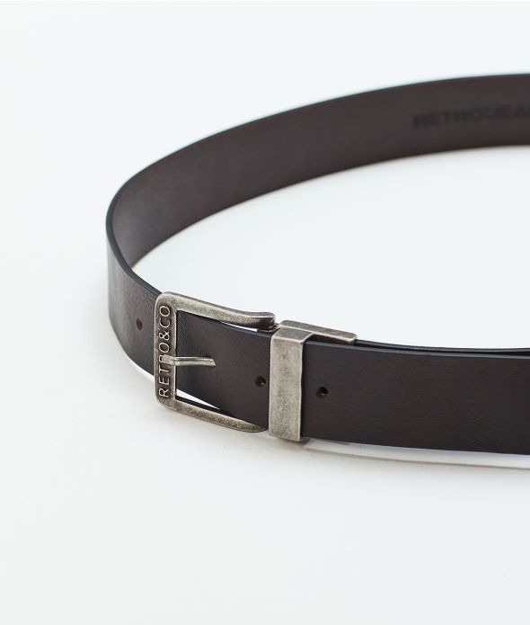 MAGNUS BELT, BROWN
