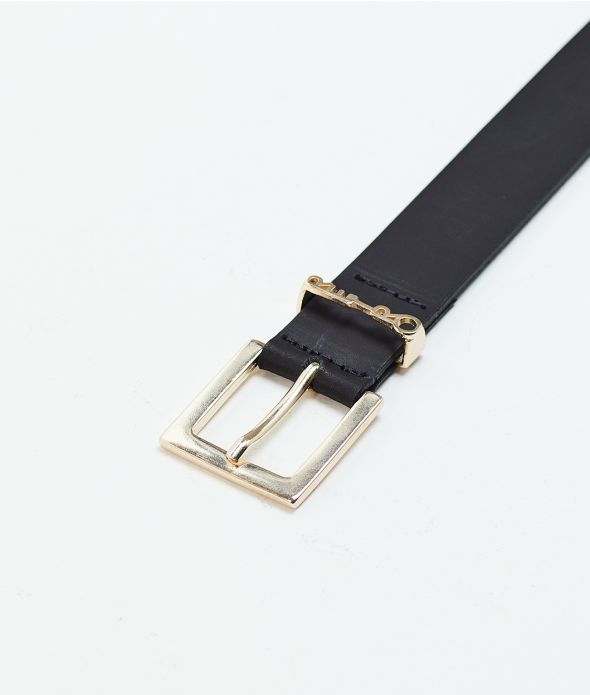 DEKKER BELT, BLACK